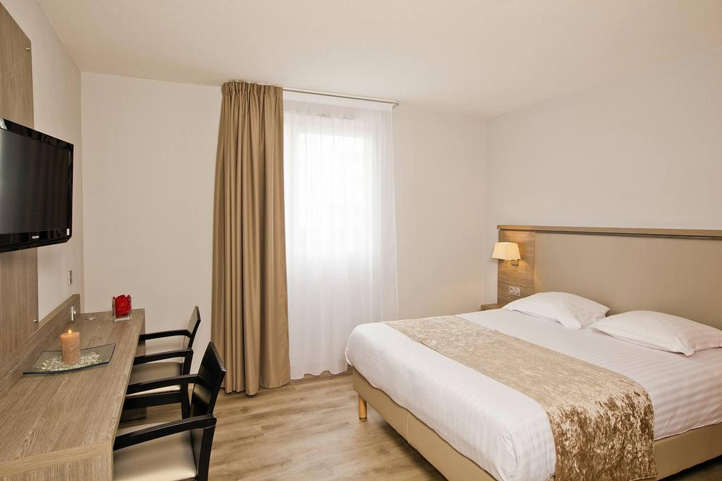 Aparthotel Sejours & Affaires Grenoble Marie Curie Exterior foto